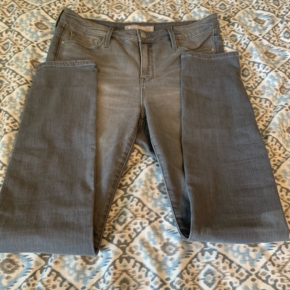 Athleta Denim - Athleta gray skinny jeans